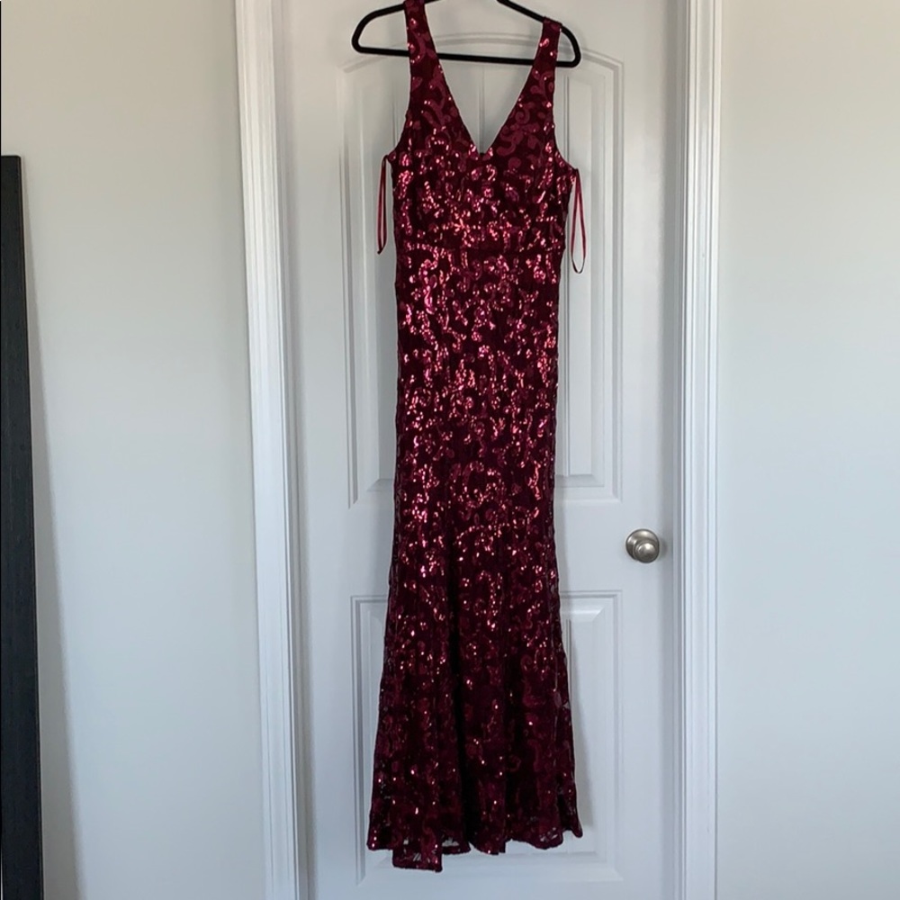 Formal dress
